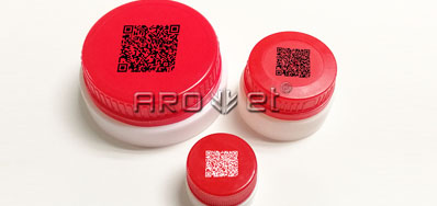 瓶盖二维码UV喷码机 CA88率先而行