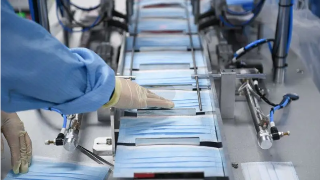 疫情当下，，，，，，差别防护用品的喷码应使用哪种装备？？？？