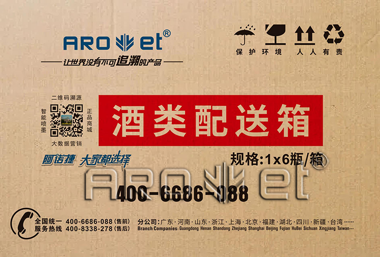 CA88瓦楞纸板印刷机在瓦楞纸板上的应用